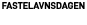 fastelavnsdagen