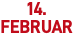 14. Februar