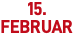 15.  februar