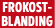 FROKOST- BLANDING