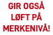 Gir også løft på merkenivå!