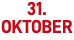 31. oktober