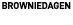 browniedagen